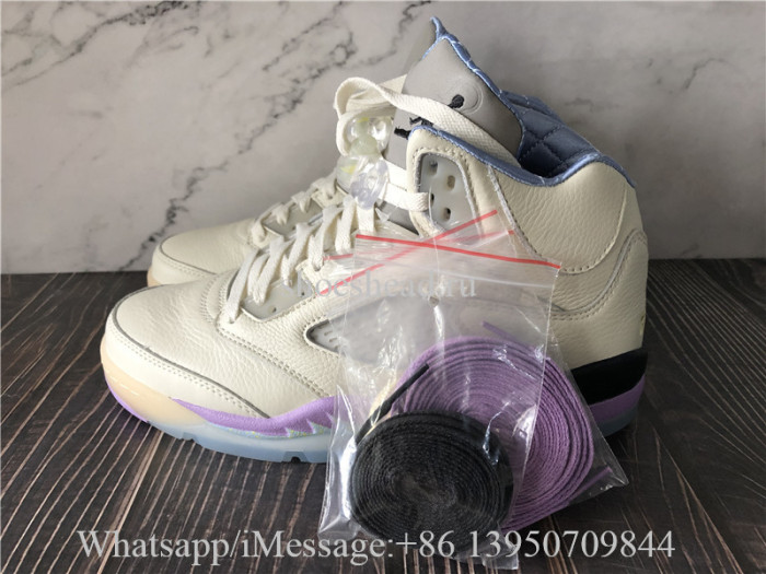 DJ Khaled x Air Jordan 5 Retro We The Best Sail