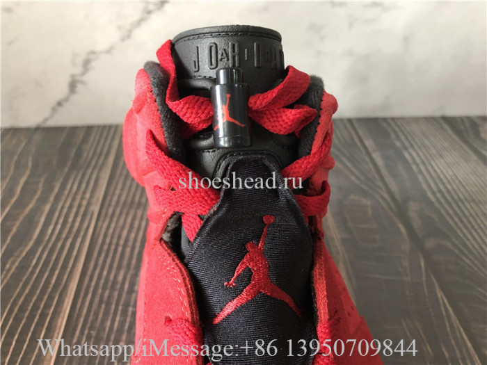 Air Jordan 6 Retro Toro Bravo