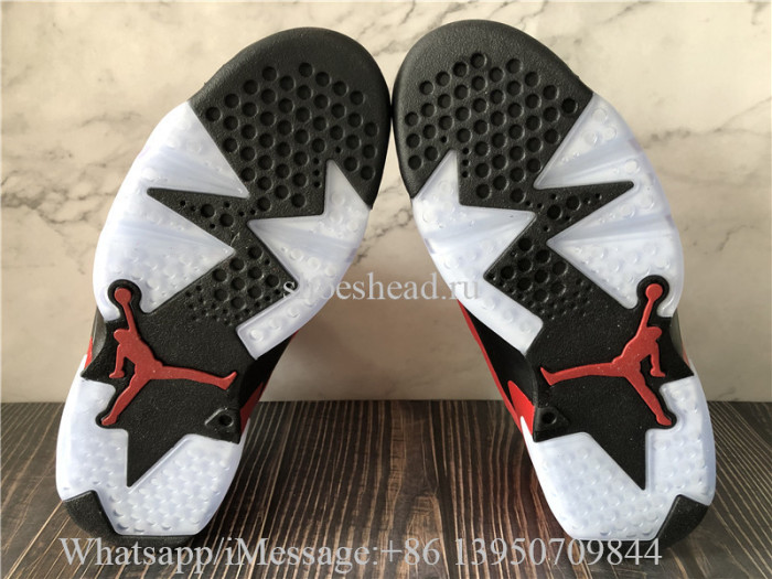 Air Jordan 6 Retro Toro Bravo