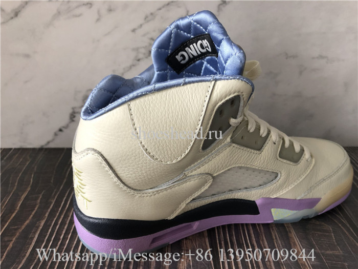 DJ Khaled x Air Jordan 5 Retro We The Best Sail
