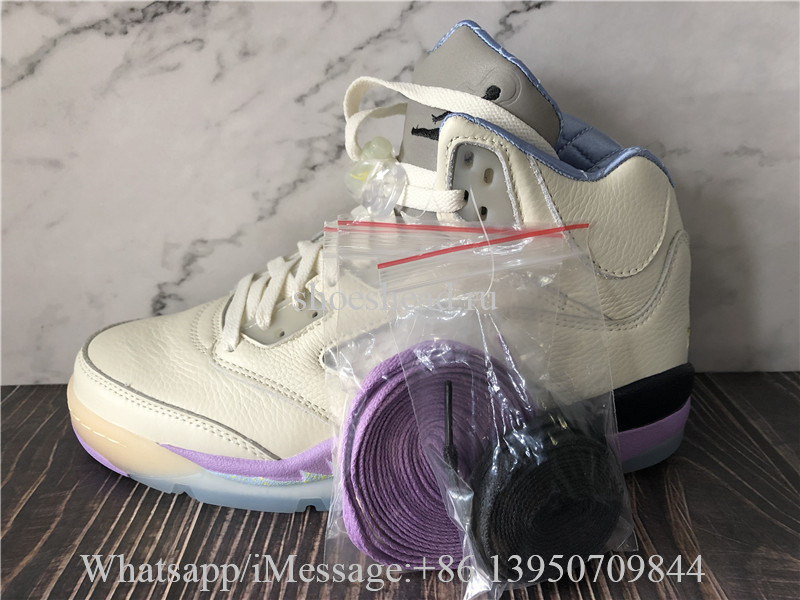DJ Khaled x Air Jordan 5 Retro We The Best Sail