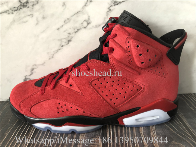 Air Jordan 6 Retro Toro Bravo