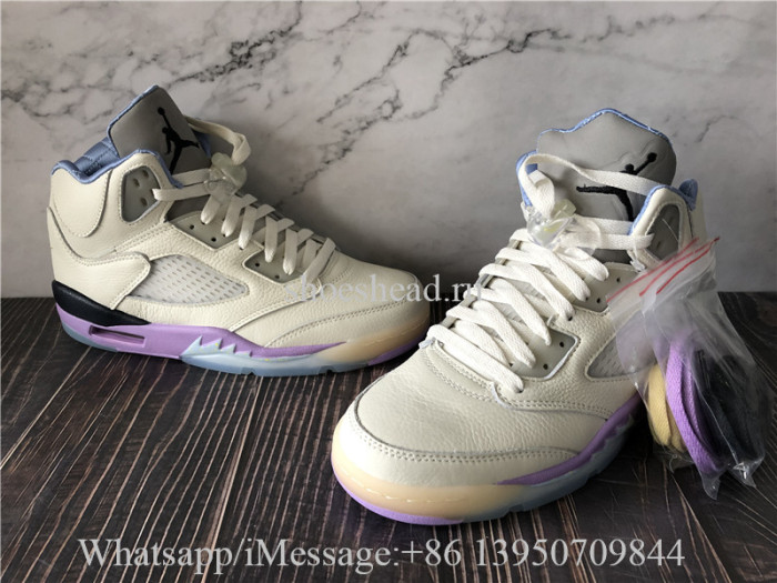 DJ Khaled x Air Jordan 5 Retro We The Best Sail
