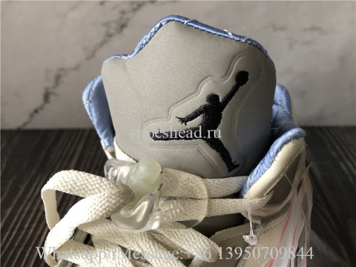 DJ Khaled x Air Jordan 5 Retro We The Best Sail