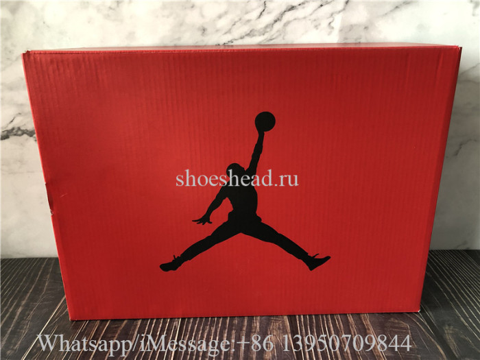 Air Jordan 6 Retro Toro Bravo