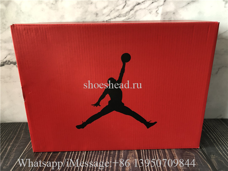 Air Jordan 6 Retro Toro Bravo