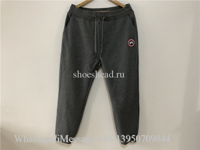 Canada Goose Grey Pants
