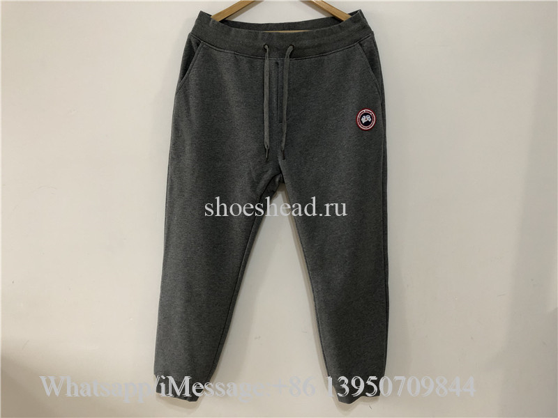 Canada Goose Grey Pants