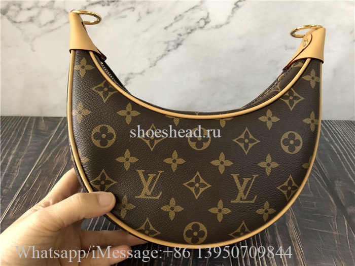 Original Louis Vuitton Loop Handbag M81098