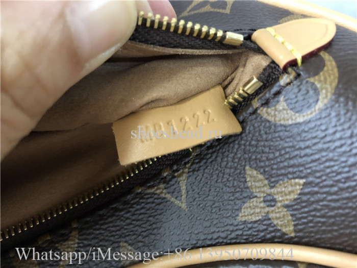 Original Louis Vuitton Loop Handbag M81098