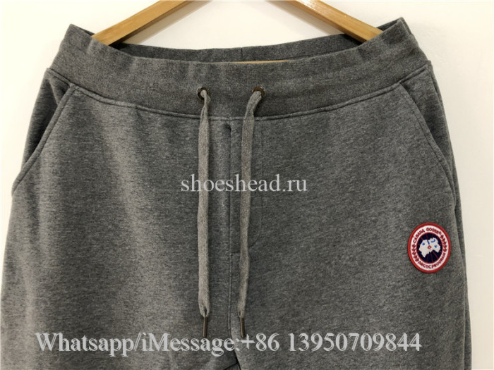 Canada Goose Grey Pants