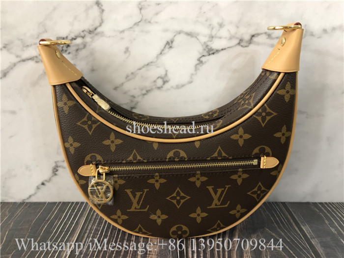Original Louis Vuitton Loop Handbag M81098