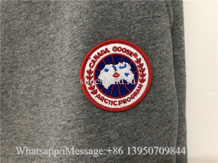Canada Goose Grey Pants