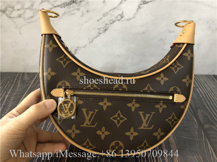 Original Louis Vuitton Loop Handbag M81098