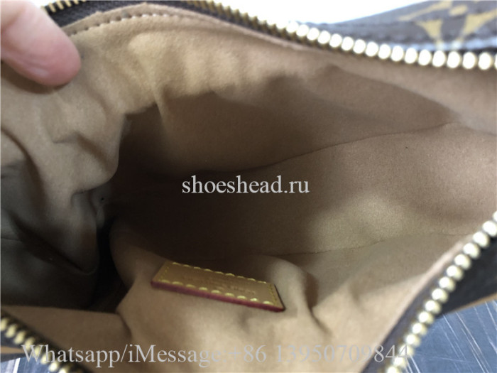 Original Louis Vuitton Loop Handbag M81098