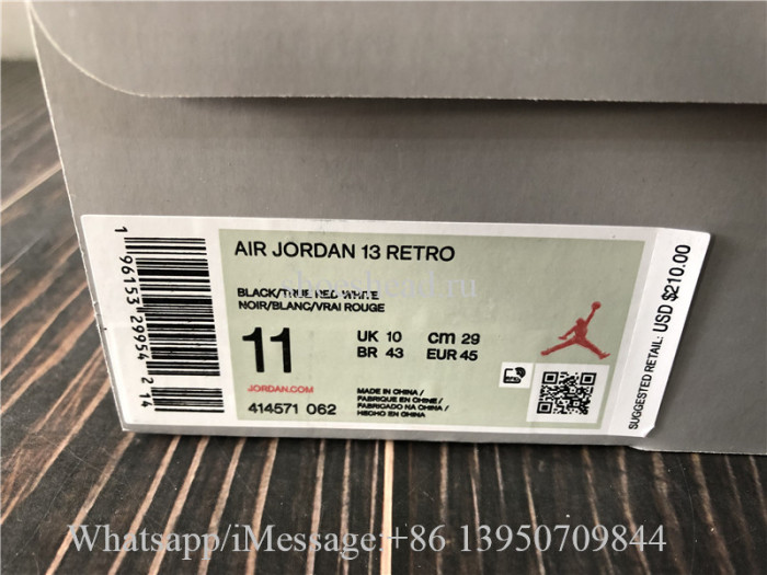 Air Jordan 13 Retro Playoffs