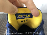 Air Jordan 4 Retro Michigan PE