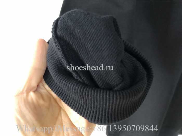 Evisu Black Tee Shirt