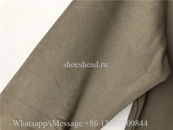 Fear Of God Dark Fog Hoodie