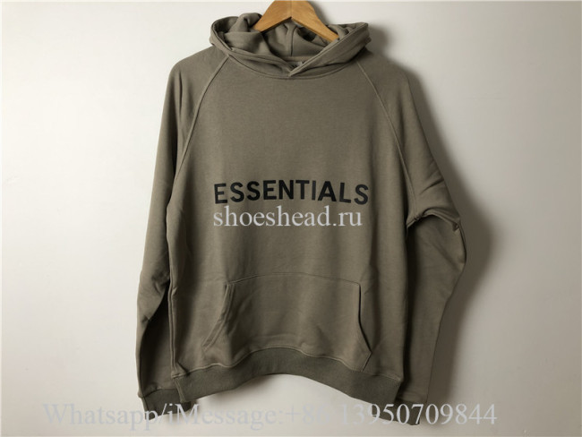 Fear Of God Dark Fog Hoodie