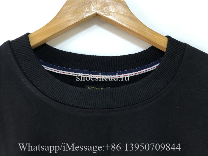Evisu Black Tee Shirt