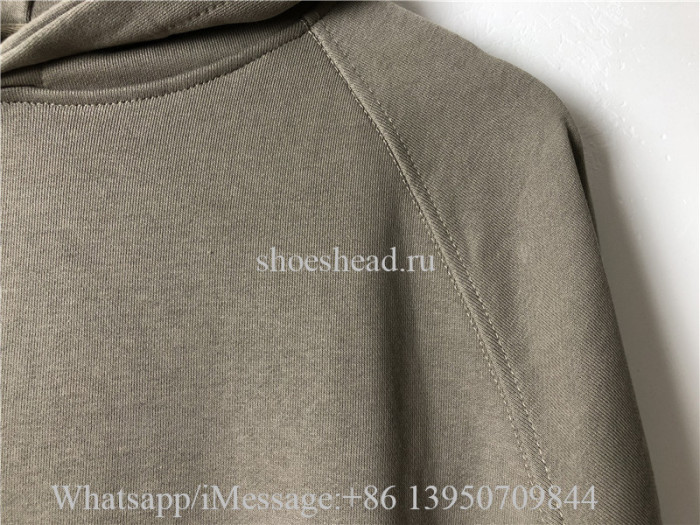 Fear Of God Dark Fog Hoodie