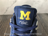 Air Jordan 4 Retro Michigan PE