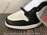 Air Jordan 1 Retro High OG Black White