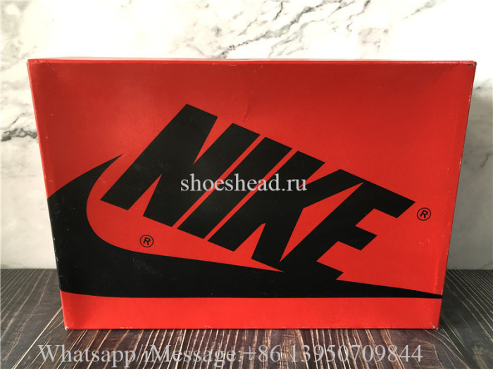 Air Jordan 1 Retro High OG Black White
