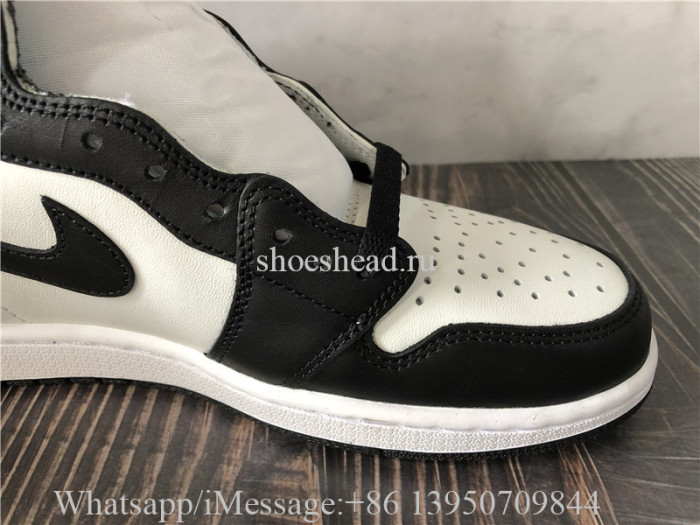 Air Jordan 1 Retro High OG Black White