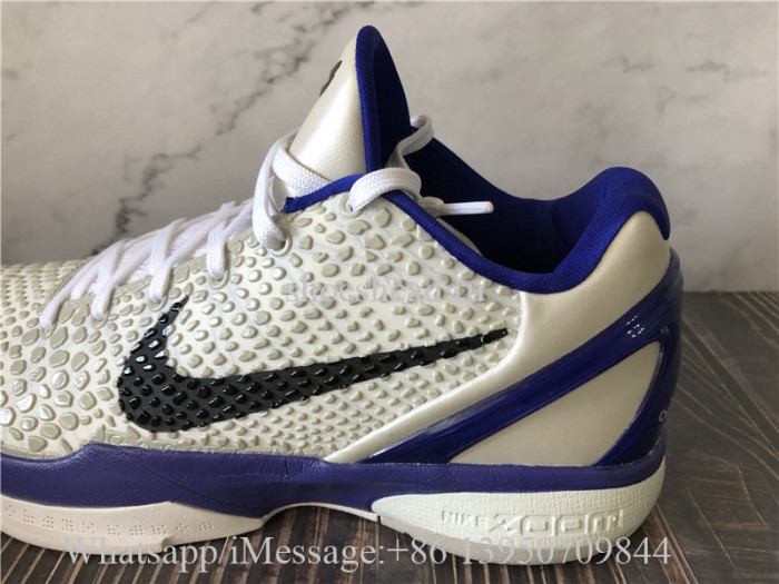 Nike Kobe 6 Concord