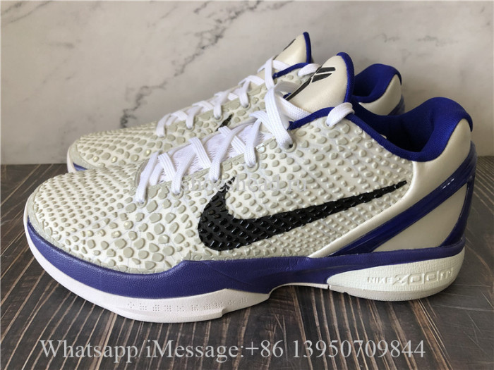 Nike Kobe 6 Concord