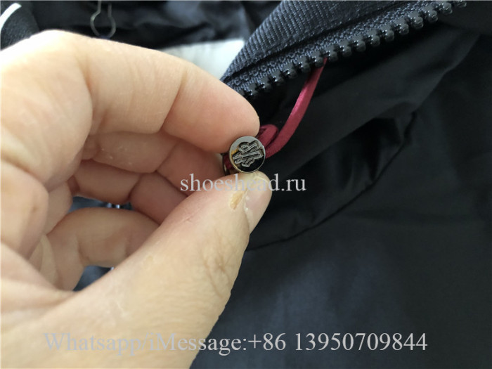 Moncler Black Jacket
