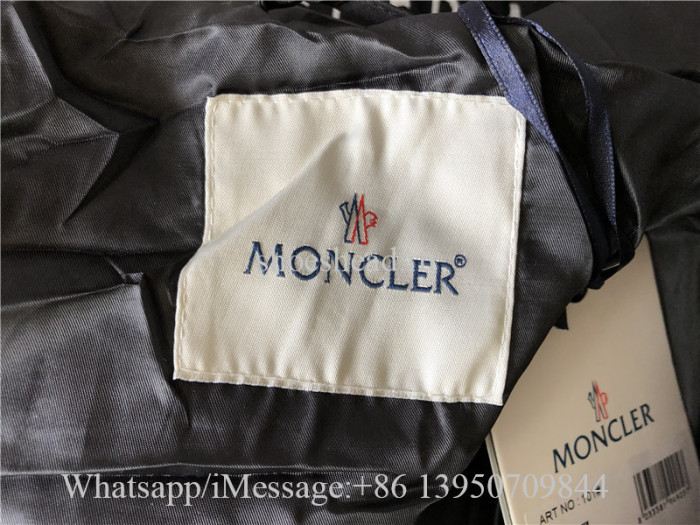 Moncler Black Jacket
