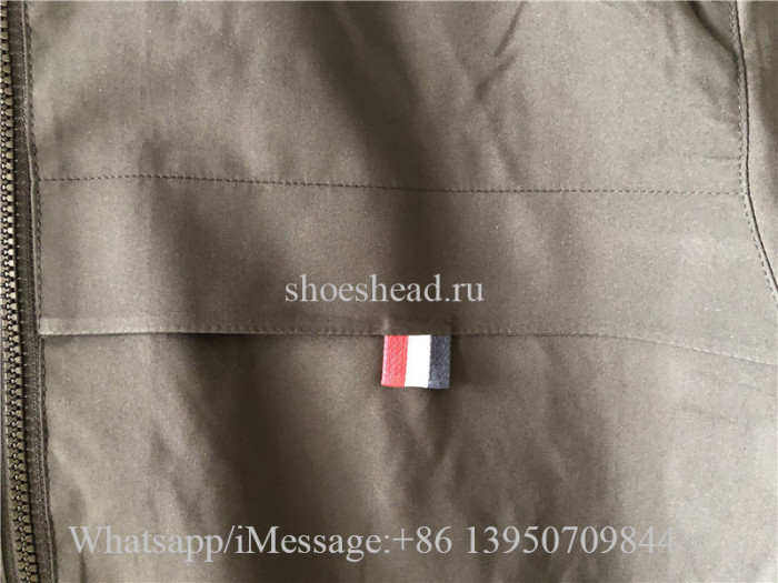 Moncler Black Jacket
