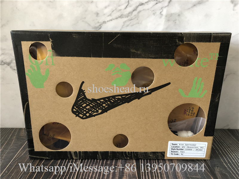 Off White Nike Dunk Low Lot 32 Of 50