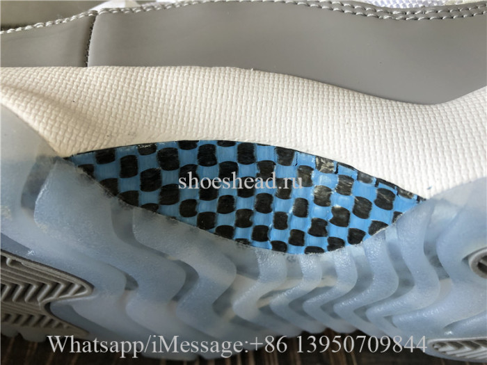 Air Jordan 11 Retro Low Cement Grey