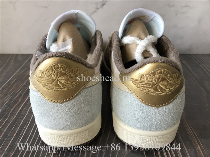 Air Jordan 1 Low Year Of The Rabbit