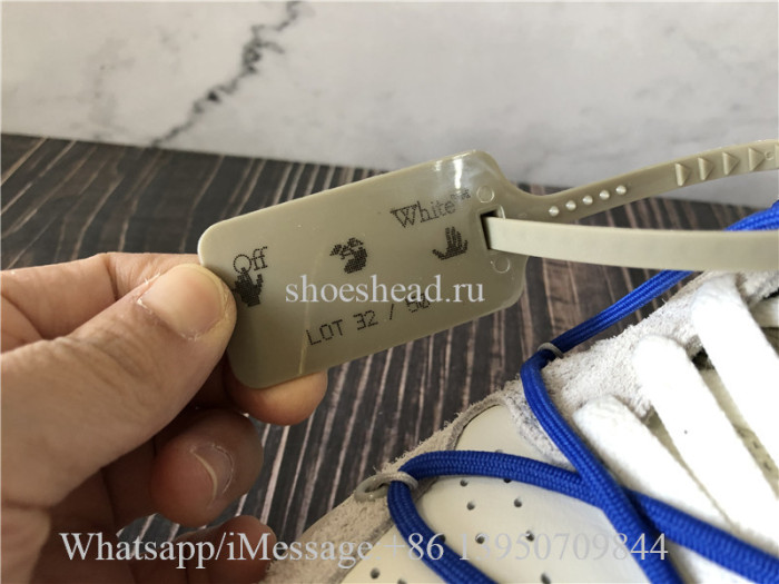 Off White Nike Dunk Low Lot 32 Of 50