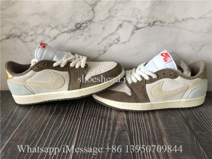 Air Jordan 1 Low Year Of The Rabbit