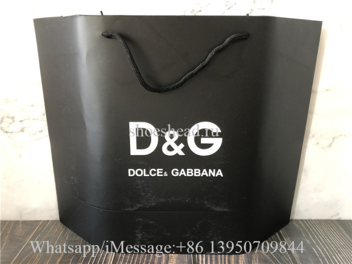 Dolce & Gabbana Mixed-Material Airmaster Sneakers Multicolor