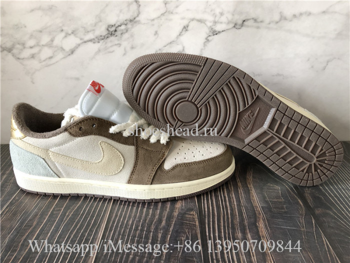 Air Jordan 1 Low Year Of The Rabbit