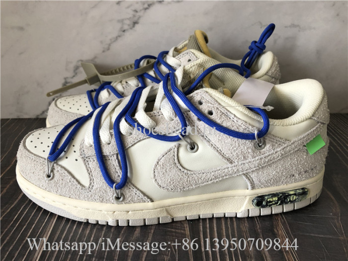 Off White Nike Dunk Low Lot 32 Of 50