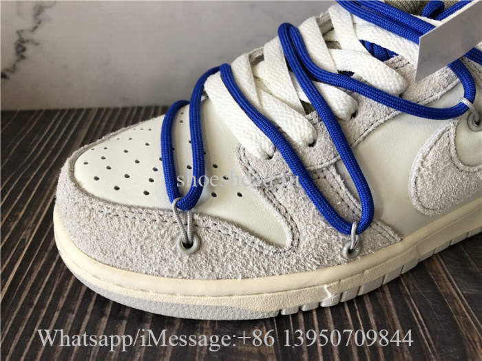 Off White Nike Dunk Low Lot 32 Of 50