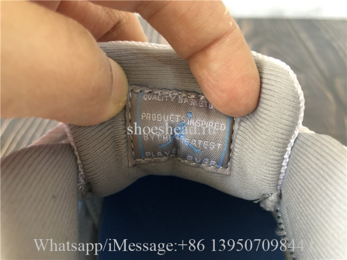 Air Jordan 11 Retro Low Cement Grey