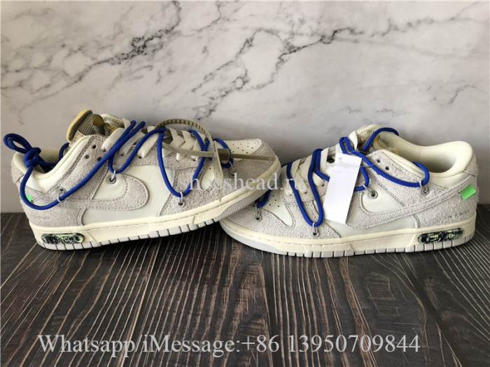 Off White Nike Dunk Low Lot 32 Of 50