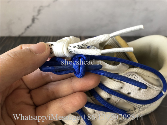 Off White Nike Dunk Low Lot 32 Of 50