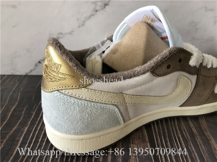 Air Jordan 1 Low Year Of The Rabbit