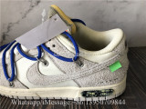 Off White Nike Dunk Low Lot 32 Of 50