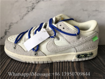 Off White Nike Dunk Low Lot 32 Of 50